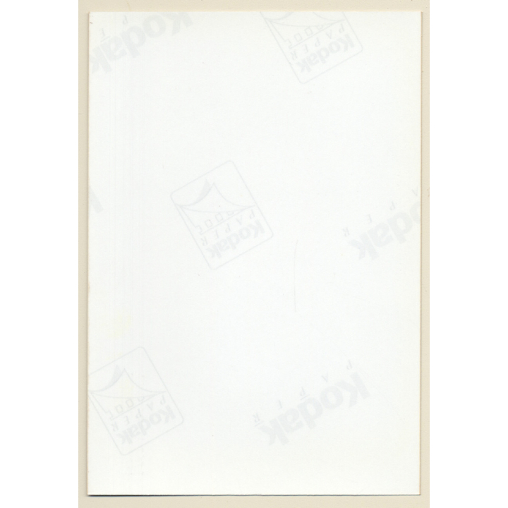 Erotic Study: Natural Brunette Semi Nude Takes Off Bra (Vintage Photo ~1990s)