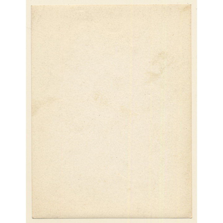 Martillac / Gironde: Château de L'Hermitage *2 / Jardinier (Vintage Photo ~1910s/1920s)