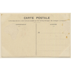1375 Afrique Occidentale: Fille Soussou / Ethnic Nude - Senegal (Vintage PC 1910s)