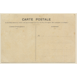 1343 Afrique Occidentale: Femme Soussou / Ethnic Nude - Senegal (Vintage PC 1910s)