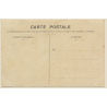 1343 Afrique Occidentale: Femme Soussou / Ethnic Nude - Senegal (Vintage PC 1910s)