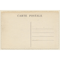 Afrique Centrale: Orchestre Indigène - Mission Des Pères Blancs (Vintage PC 1910s)
