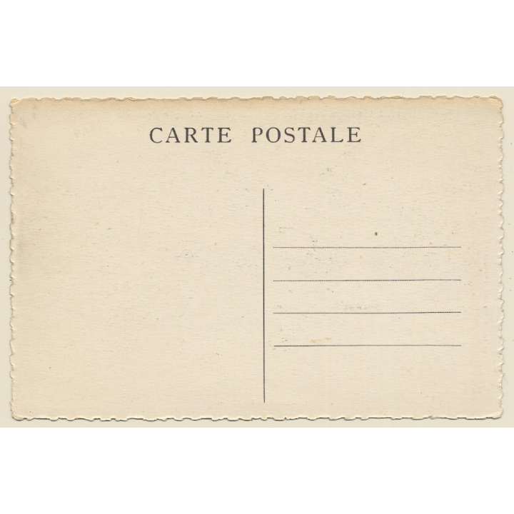 Afrique Centrale: Orchestre Indigène - Mission Des Pères Blancs (Vintage PC 1910s)