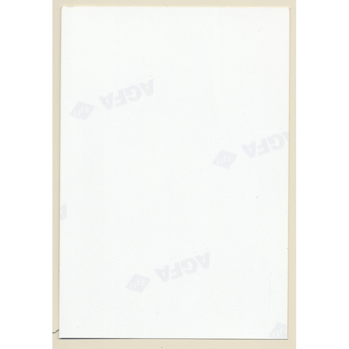 Erotic Study: Busty Blonde Nude Female *3 / Kneeling - Butt (Vintage Photo ~1990s)