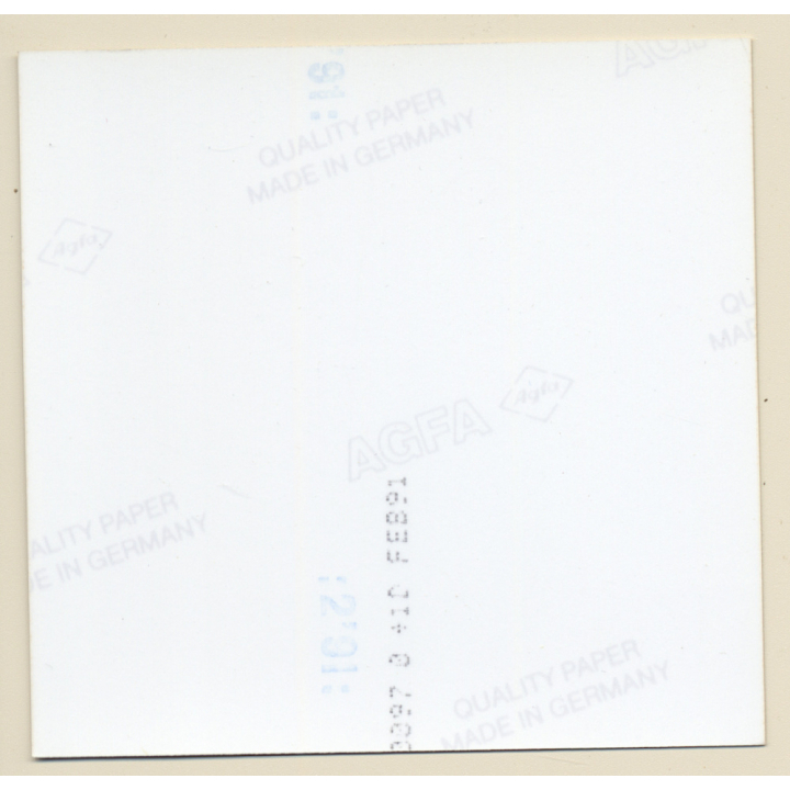 Erotic Study: Natural Semi Nude Curlyhead*1 / Topless - Wallpaper (Vintage Photo East Germany ~1990s)