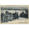 Esslingen a. Neckar: Kurhausanlage Jägerhaus (Vintage PC 1911)