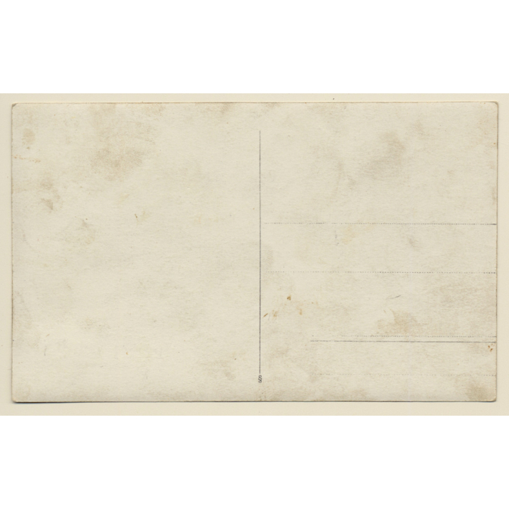 Reutlingen: Ausrufung Der Republik 11.11.1918 / Marktplatz (Vintage RPPC)