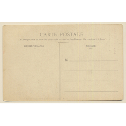 1381 Afrique Occidentale: Jeune Soussou / Ethnic Nude - Senegal (Vintage PC 1910s)