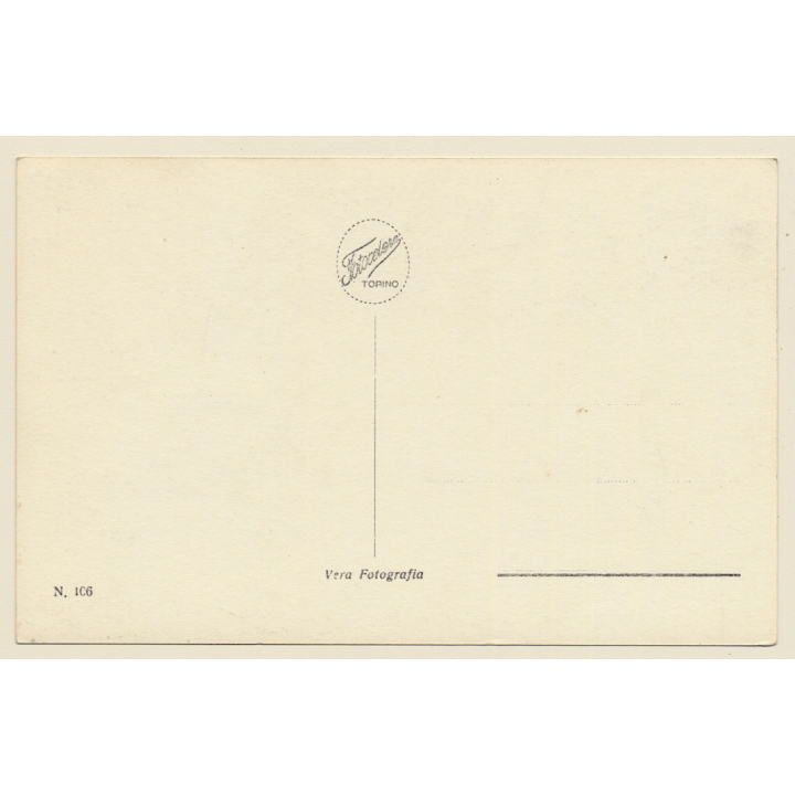 Venezia / Venice: Isola S. Giorgio (Vintage RPPC)