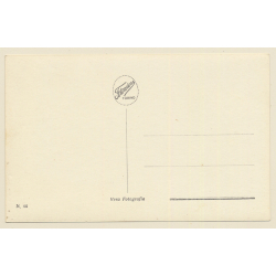 Venezia / Venice: Palazzo Ca'D'Oro Vistol Dalla Pescheria (Vintage RPPC)