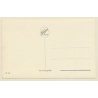 Venezia / Venice: Palazzo Ca'D'Oro Vistol Dalla Pescheria (Vintage RPPC)