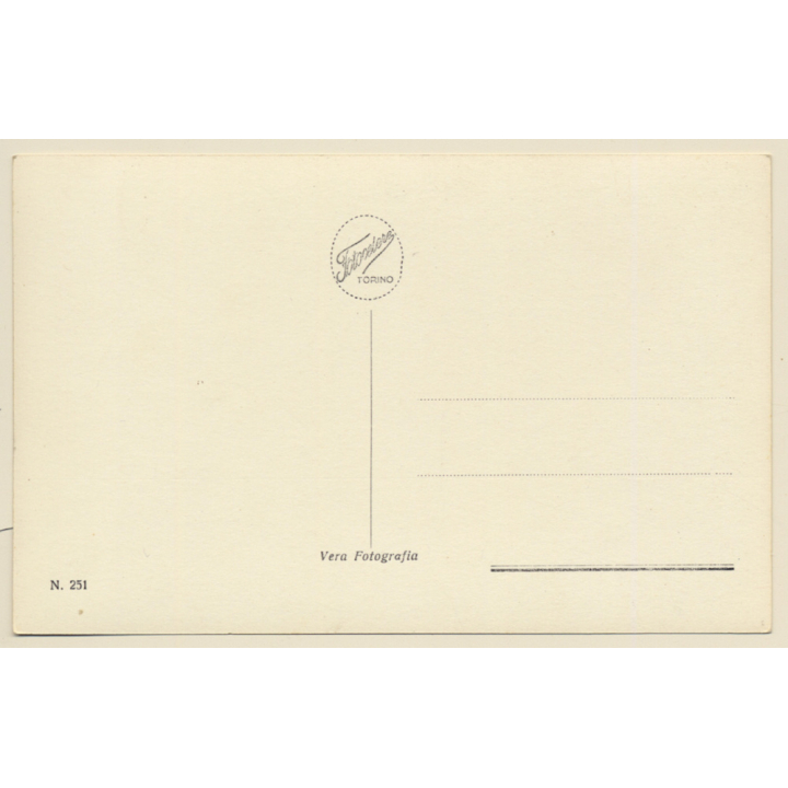 Venezia / Venice: Palazzo Ducale (Vintage RPPC)