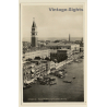 Venezia / Venice: Panorama Visto Dall'Alto (Vintage RPPC)
