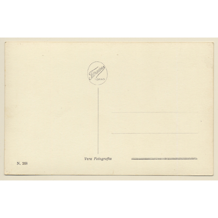 Venezia / Venice: Panorama Visto Dall'Alto (Vintage RPPC)