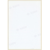 Erotic Study: Slim Blonde Nude Curlyhead In White Body*1 (Vintage Photo ~1990s)