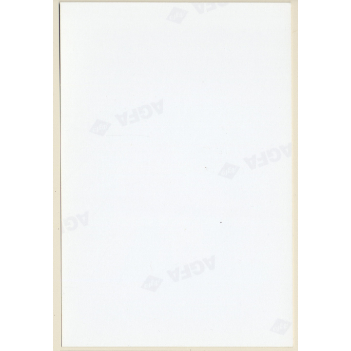 Erotic Study: Slim Blonde Nude Curlyhead In White Body*1 / Nip Slip (Vintage Photo ~1990s)