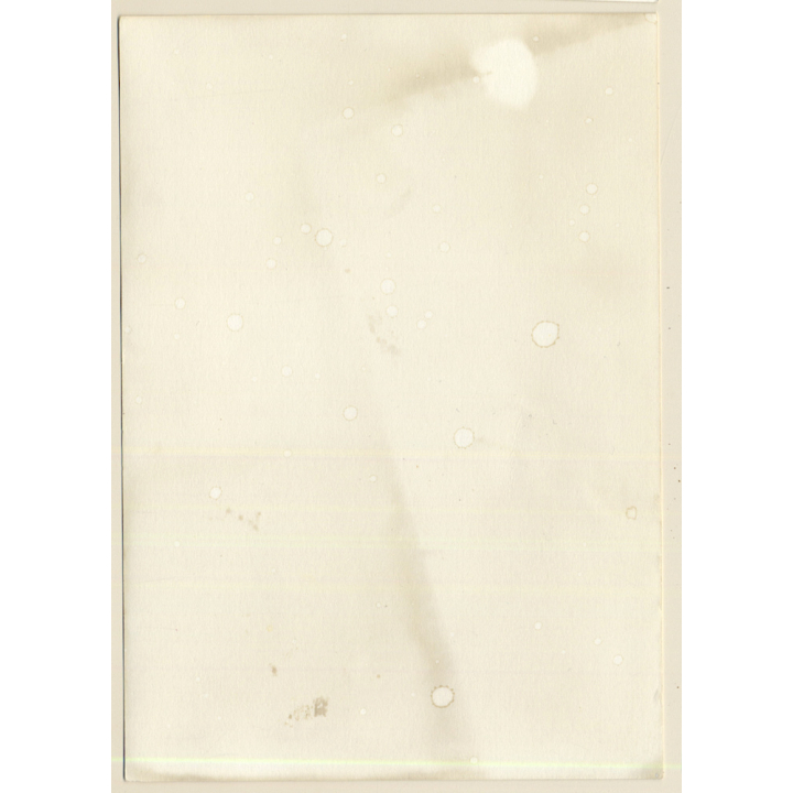 Erotic Study: Busty Voluptuous Nude Female (Vintage Photo GDR ~1980s)