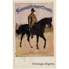 Germany - WW1: Ostafrika - Kolonial Krieger Spende (Vintage PC 1918)