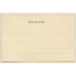 Trinidad / Antilles: Lenegan Island (Vintage PC 1900s)