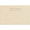 Charleville: Voie Ferrée, Ligne D'Hirson (Vintage PC 1900s)
