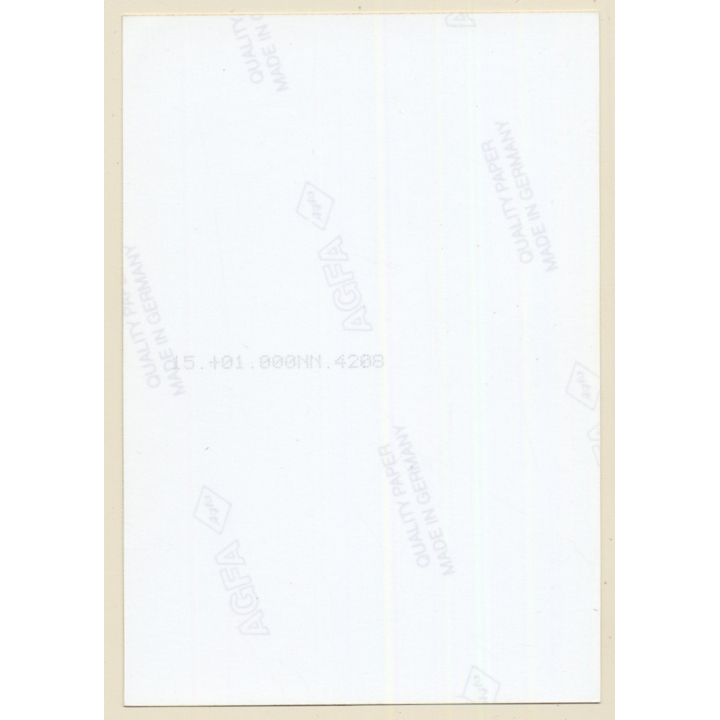 Erotic Study: Racy Slim Dark-Haired Nude*2 / Sitting On Floor (Vintage Photo East Germany ~1990s)