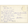 Stanleyville / Congo Belge: Place De La Victorie (Vintage RPPC ~1950s)