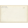 Leopoldville / Congo Belge: Avenue Beernaert (Vintage RPPC ~1940s/1950s)
