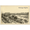 Nairobi / Kenya: Delamere Avenue (Vintage RPPC ~1930s/1940s)