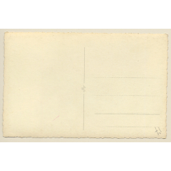 Nairobi / Kenya: Delamere Avenue (Vintage RPPC ~1930s/1940s)