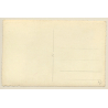 Nairobi / Kenya: Delamere Avenue (Vintage RPPC ~1930s/1940s)