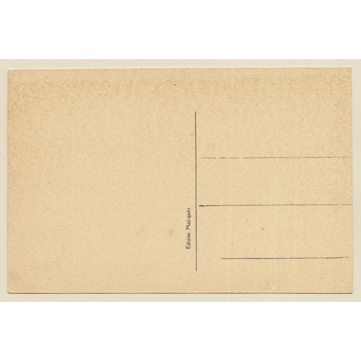 Stanleyville / Congo Belge: Hotel Gomes Vianna Et Silva (Vintage PC ~1910s/1920s)