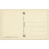 Elisabethville - Lubumbashi / Congo Belge: Institut Marie-Josée (Vintage PC ~1940s/1950s)