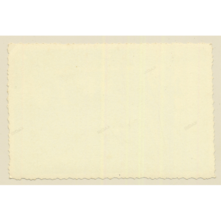 Congo Belge: Native Tribe Members On Deck Of Boat - Ritual Masks / Ethnic (Vintage Photo ~1940s/1950s)