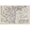 Belgium: Camp De Beverloo - Boulangerie Militaire (Vintage PC 1916)