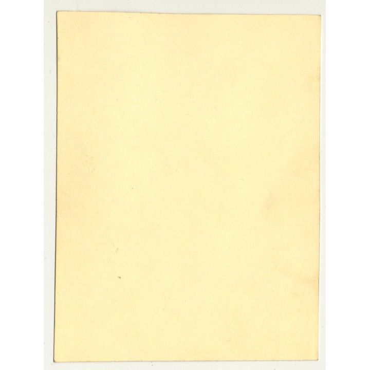 Sweet Blonde Undresses *7 / Funny - On Back (Vintage Photo ~1950s)