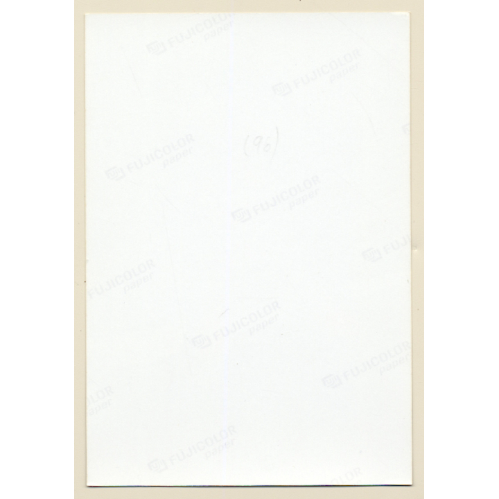 Erotic Study: Racy Brunette Nude In White Lingerie (Vintage Photo East Germany 1990s)