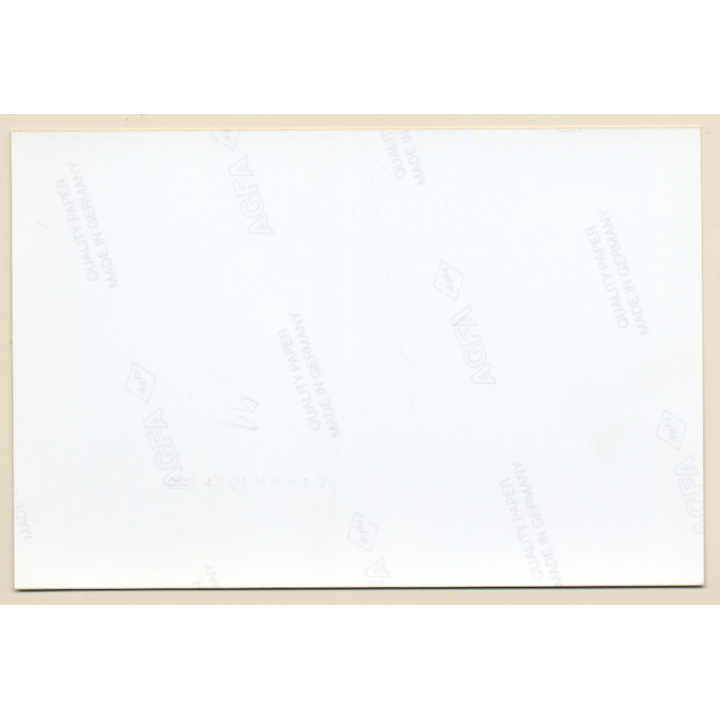 Erotic Study: Happy Natural Nude With Big Boobs*3 (Vintage Photo East Germany 1990s)