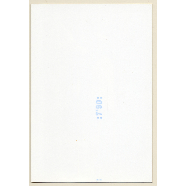 Erotic Study: Natural Semi Nude Female In Forest*1 (Vintage Photo East Germany 1990s)