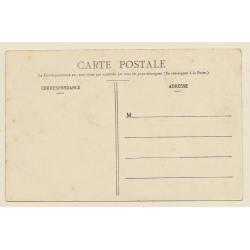 Granville: Aviso Torpilleur La Bombe (Vintage PC ~1910s)