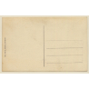 Cie Sud Atlantique: Paquebot Massilia / Steamer (Vintage PC 1910s/1920s)