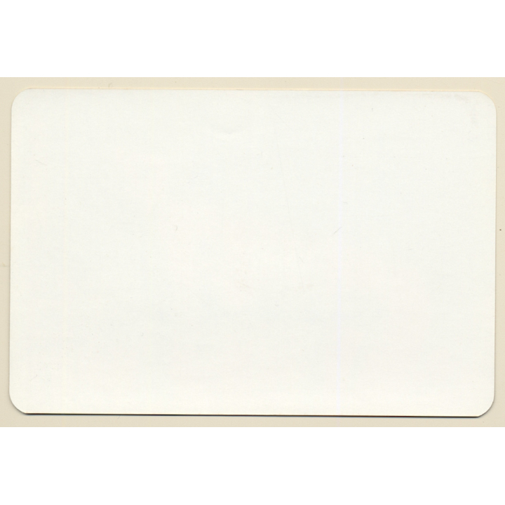 Erotic Study: Slim Blonde Nude Kneeling In Bedroom (Vintage Photo GDR 1980s)