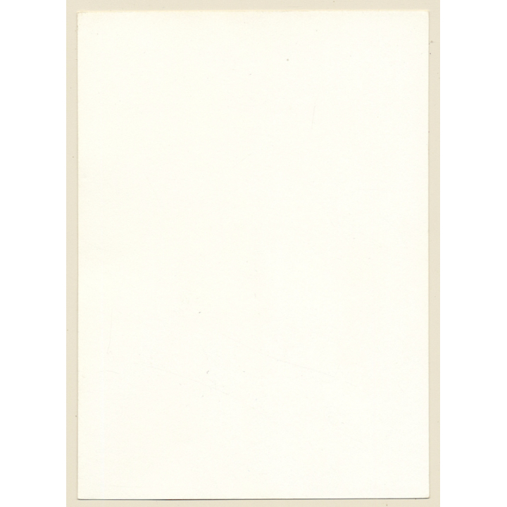 Erotic Study: Slim Natural Dark-Haired Nude*2 / Kneeling (Vintage Photo GDR 1970s/1980s)