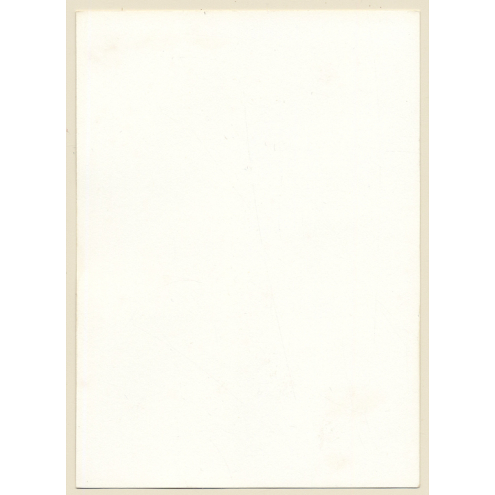 Erotic Study: Slim Natural Dark-Haired Nude*5 / Boob Flash (Vintage Photo GDR 1970s/1980s)