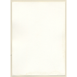Erotic Study: Slim Natural Dark-Haired Nude*11 / Boobs (Vintage Photo GDR 1970s/1980s)