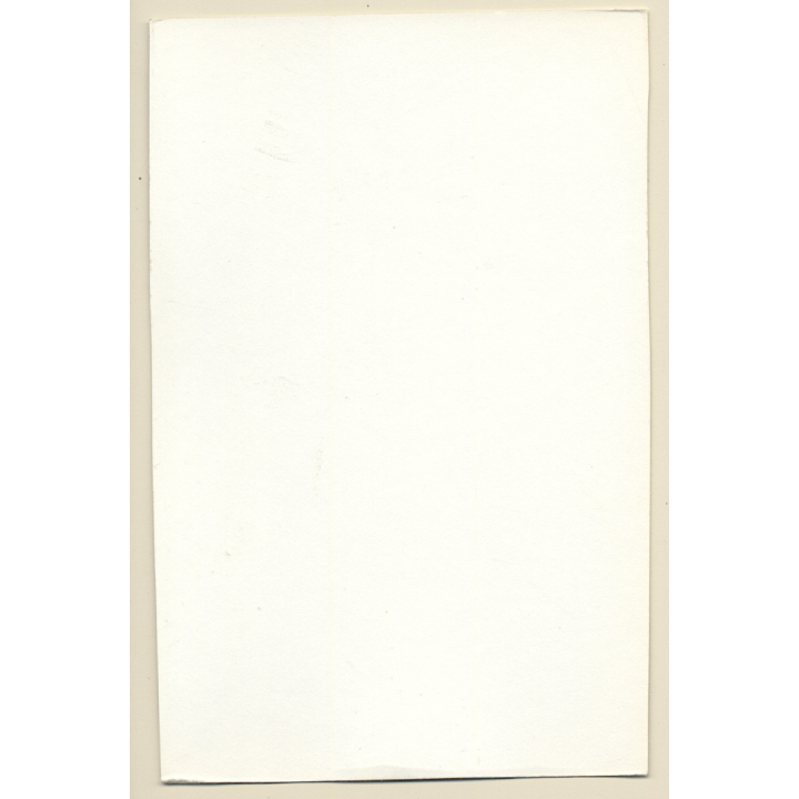 Erotic Study: Busty Blonde Nude On Beach / Mussel Belt (Vintage Photo GDR 1980s)