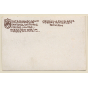 C.O.Arendts: Gruss Aus Bayern / Kriegshilfe (Vintage PC 1910s)
