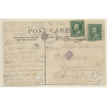 St. Louis / Missouri: William Clark School (Vintage PC 1910)
