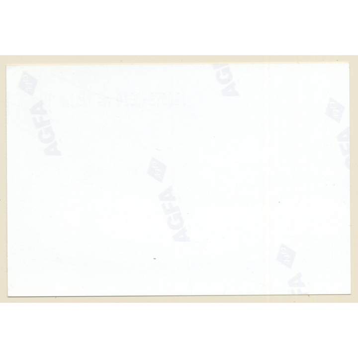 Erotic Study: Slim Nude Beauty Reclining*2 / Legs (Vintage Photo East Germany 1990s)