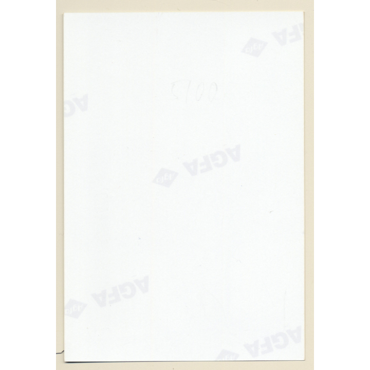 Erotic Study: Rear View Of Kneeling Nude Redhead (Vintage Photo East Germany 1990s)