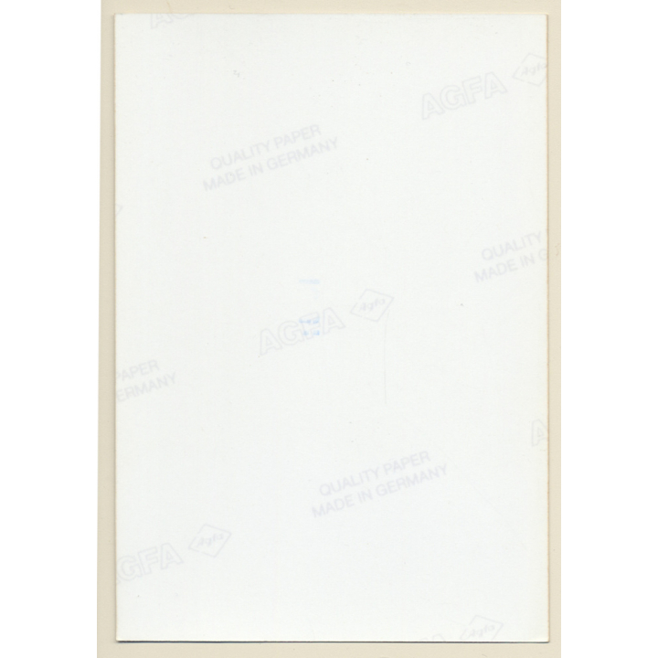 Erotic Study: Natural Dark-Haired Female Takes Off Bra (Vintage Photo GDR 1980s)